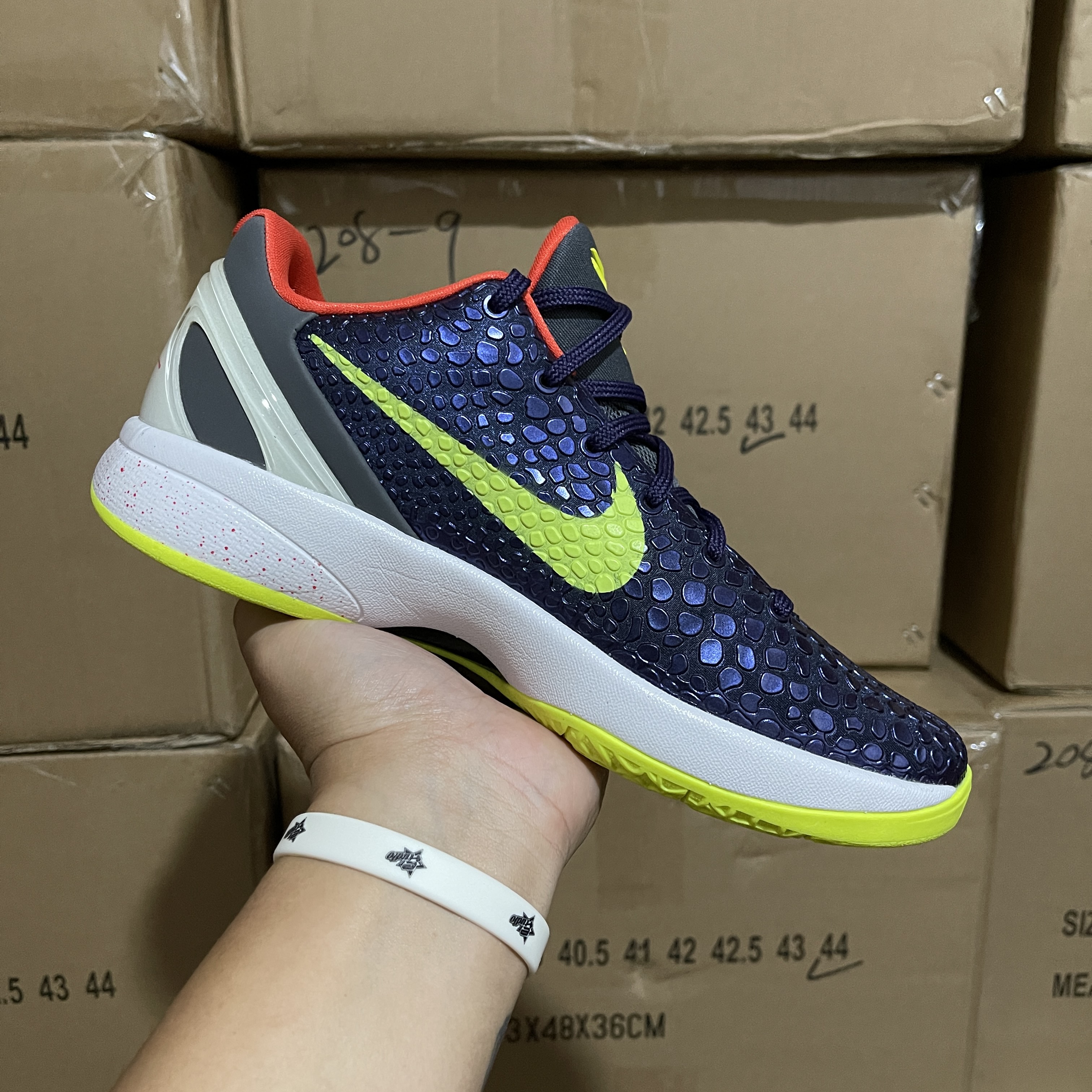 [Free Shipping]ZK6 小丑“Chaos”