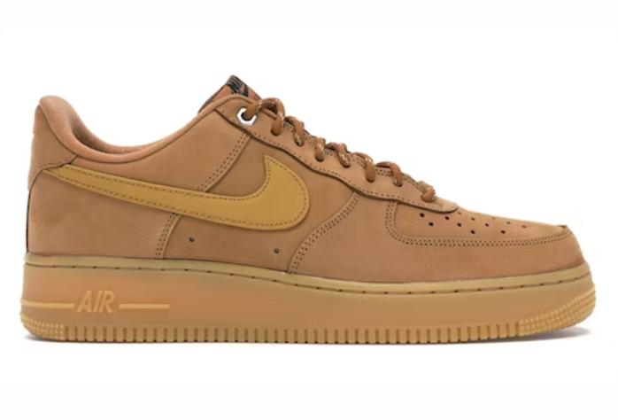 AF 1 Low Flax