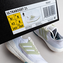 Ultra Boost 21 Parley Non-Dyed