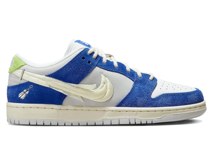 Dunk Low Pro Fly Streetwear Gardenia