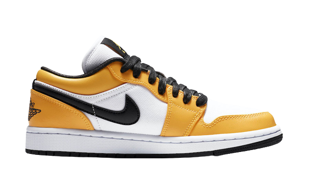 1's Low Laser Orange