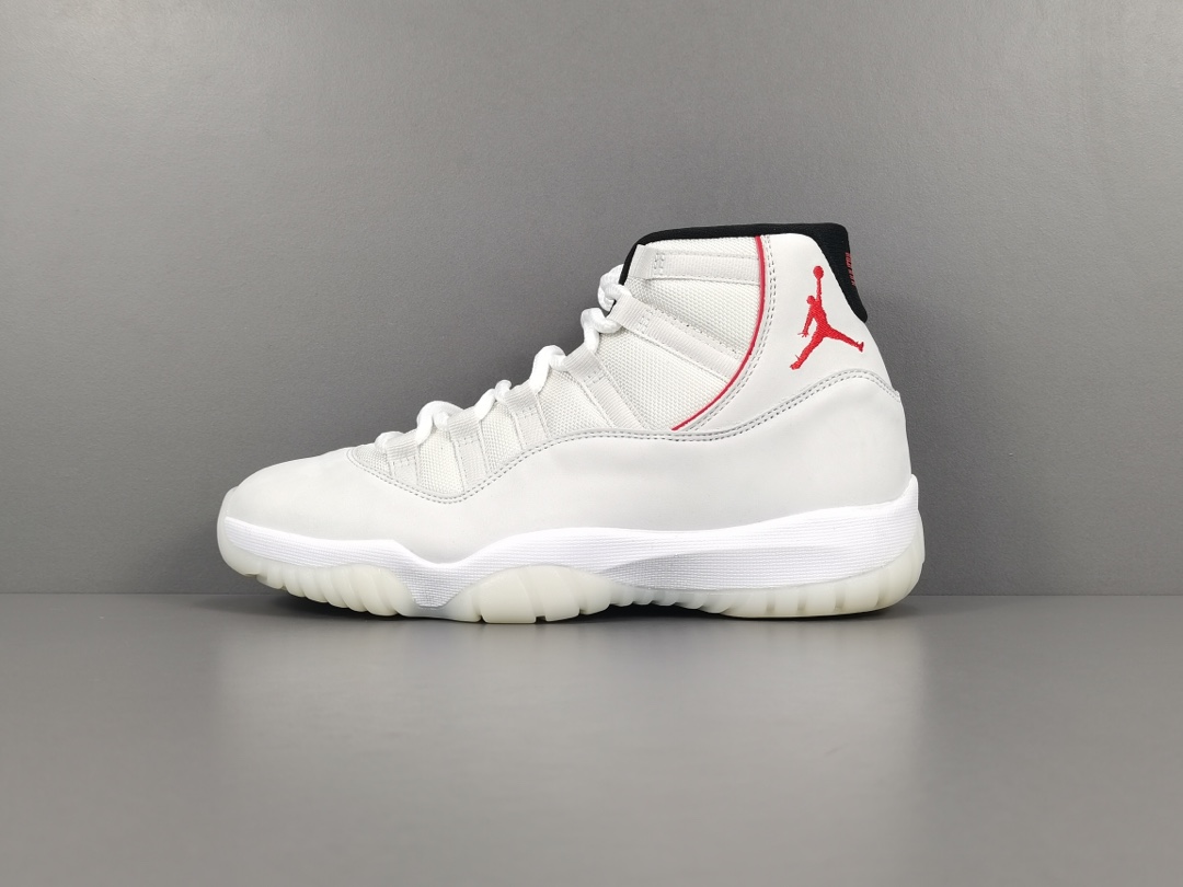 11's Retro Platinum Tint