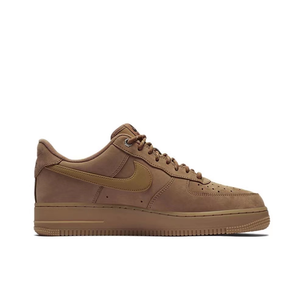 AF 1 Low Flax