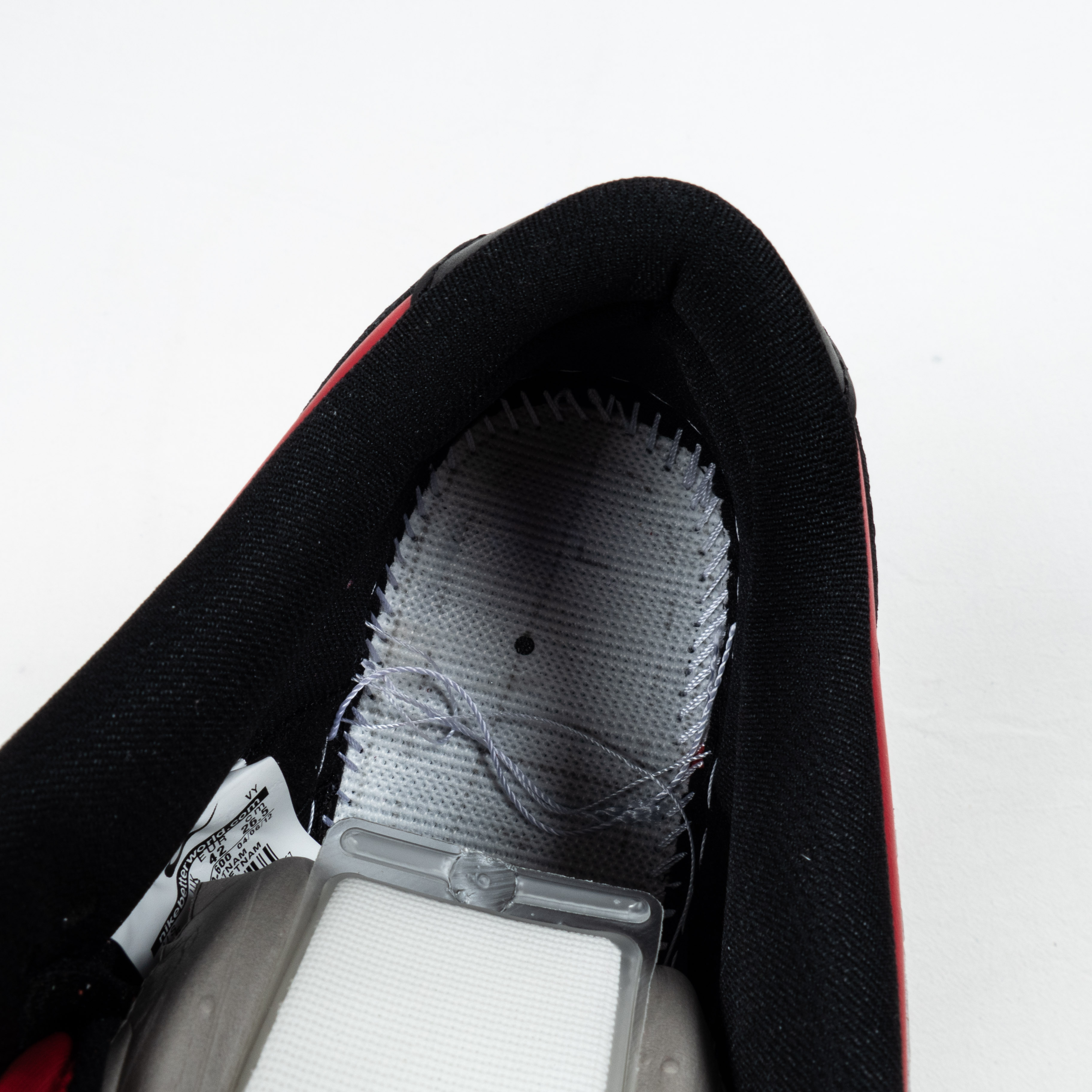 Dunk SB Low Supreme Red Cement