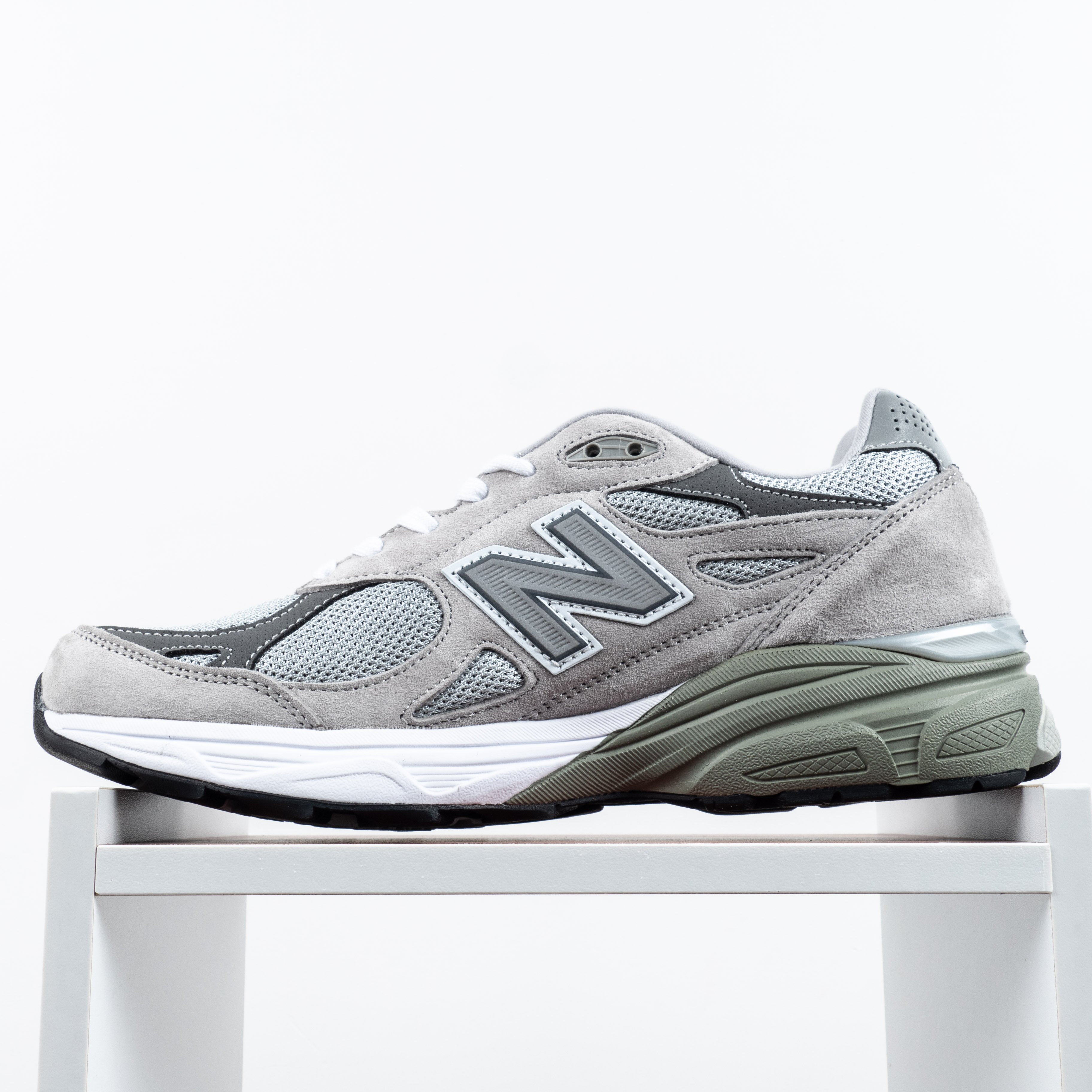 【Free Shipping】990v3 Made In USA Version 3 Grey