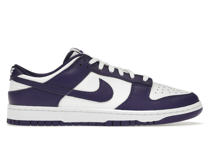 Dunk Low Championship Court Purple