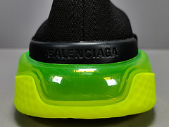 Speed Trainer Clearsole Yellow Fluo