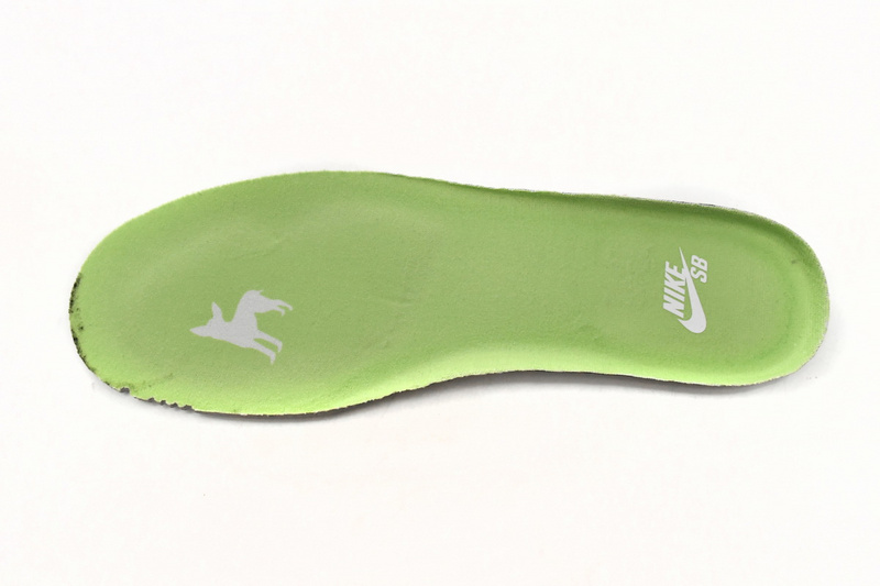 SB Dunk Low HUF San Francisco