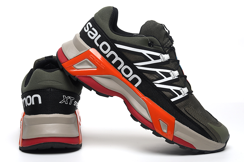 XT Street 男透气网眼耐用支撑轻质缓冲户外休闲鞋 40--41-42-43-44-45码