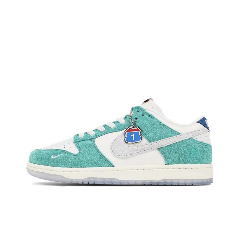 Dunk Low Kasina Neptune Green