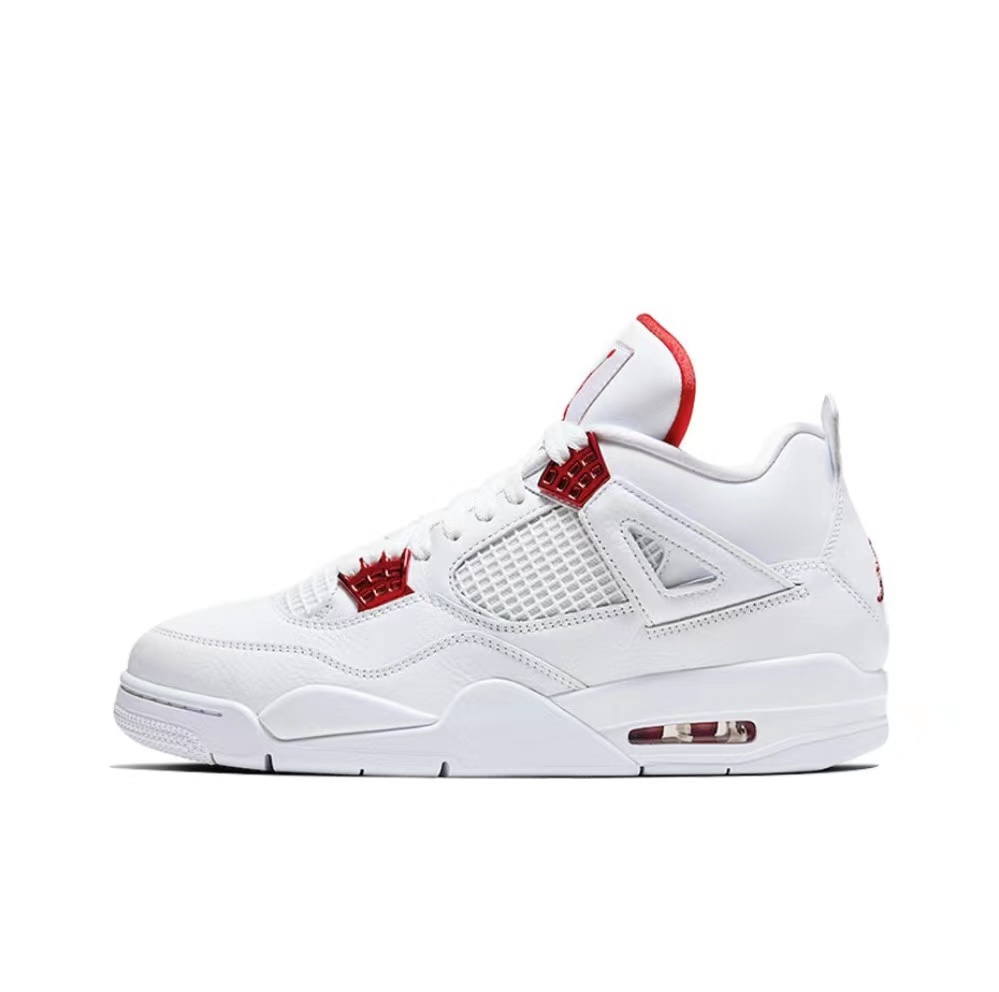 4's Retro Metallic Red CT8527-112
