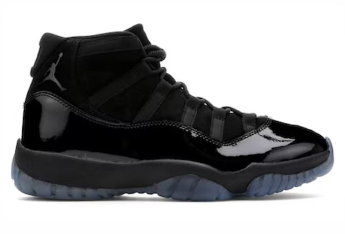 11's Retro Cap and Gown
