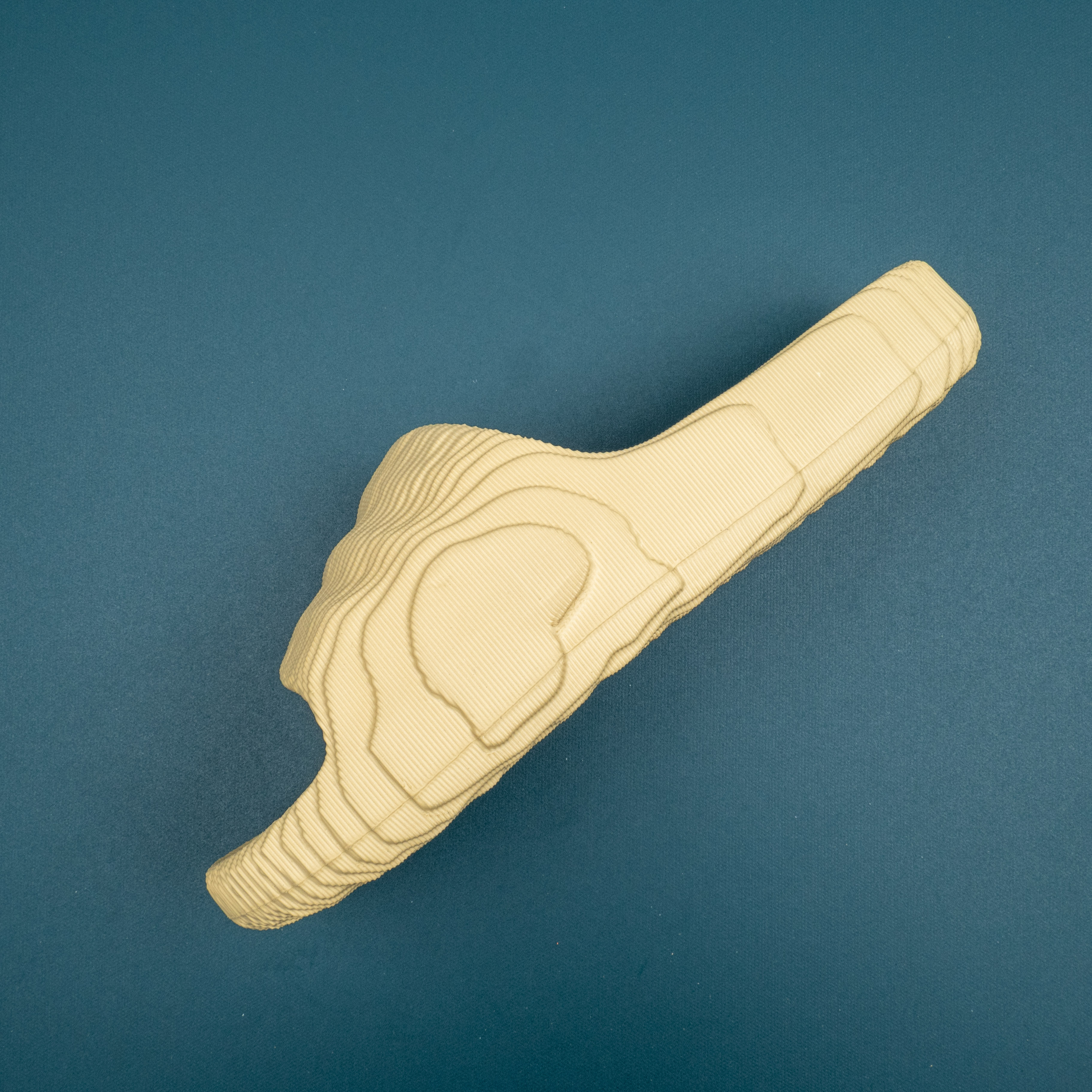 Colleettion Beach Shoes Yellow