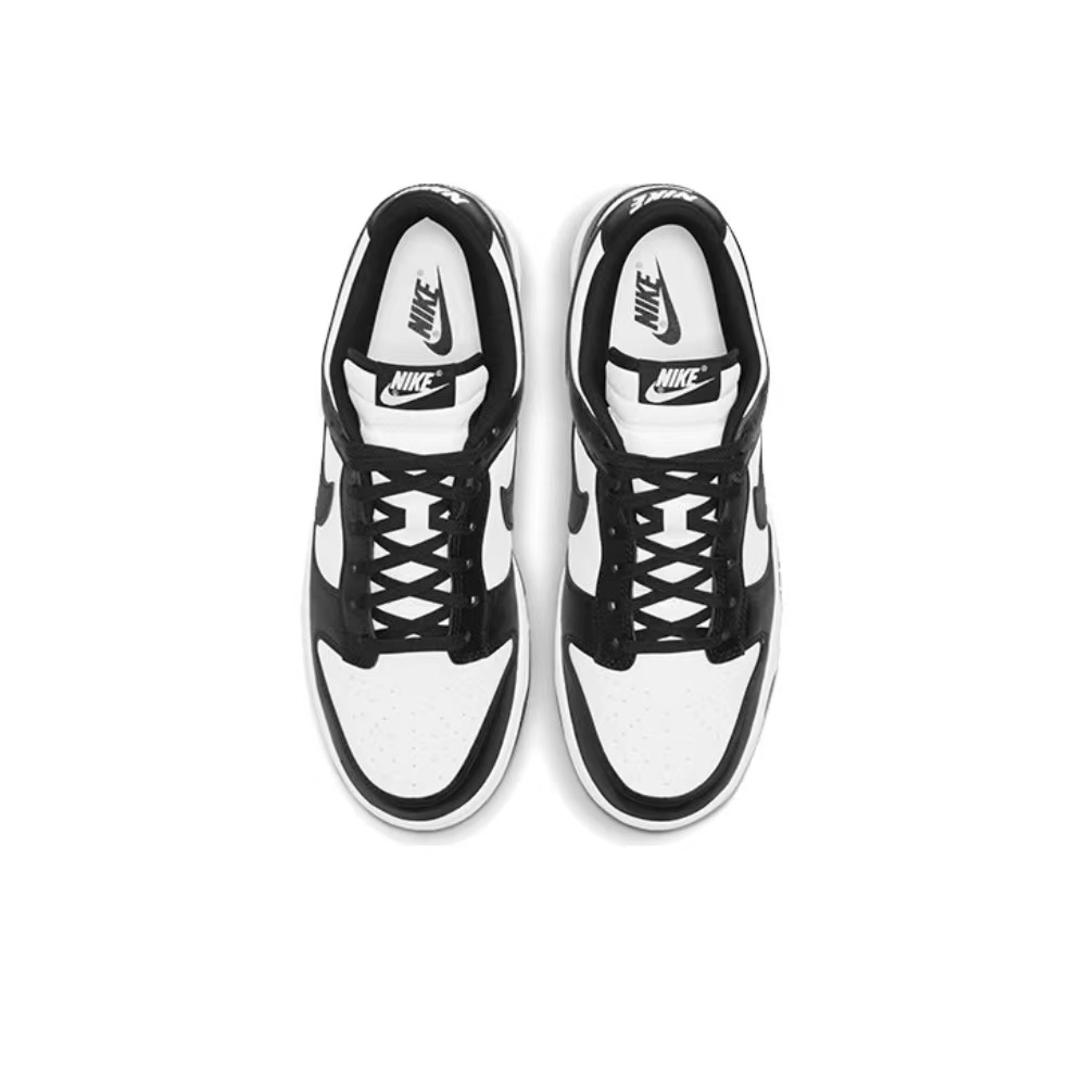 Dunk Low Retro White Black