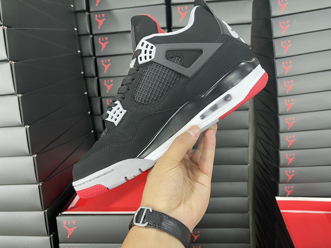 4's Retro Bred 308497-060