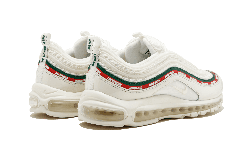Air Max 97 Undefeated White