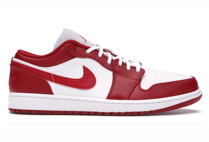 1's Low Gym Red White
