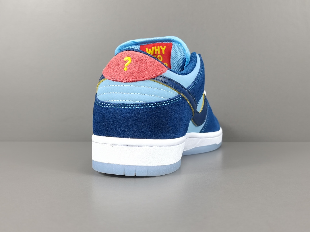SB Dunk Low Pro Why So Sad