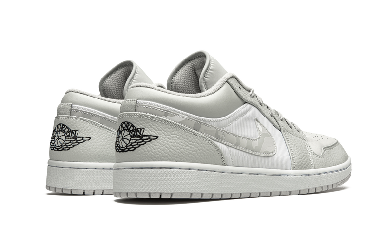 1‘s Low White Camo