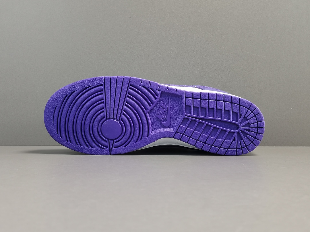 Dunk Low Championship Court Purple