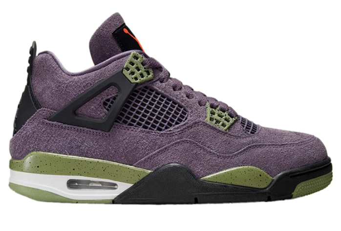 4's Retro Canyon Purple