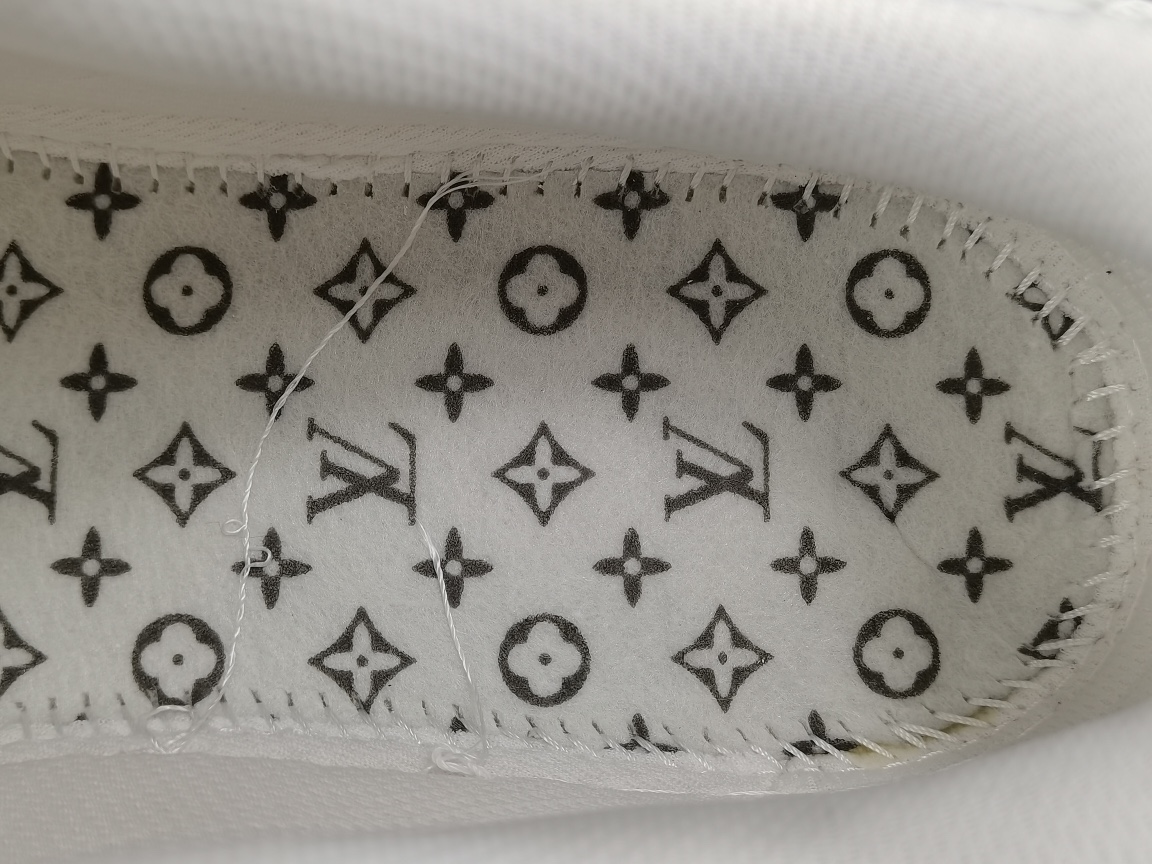 By Virgil Abloh White