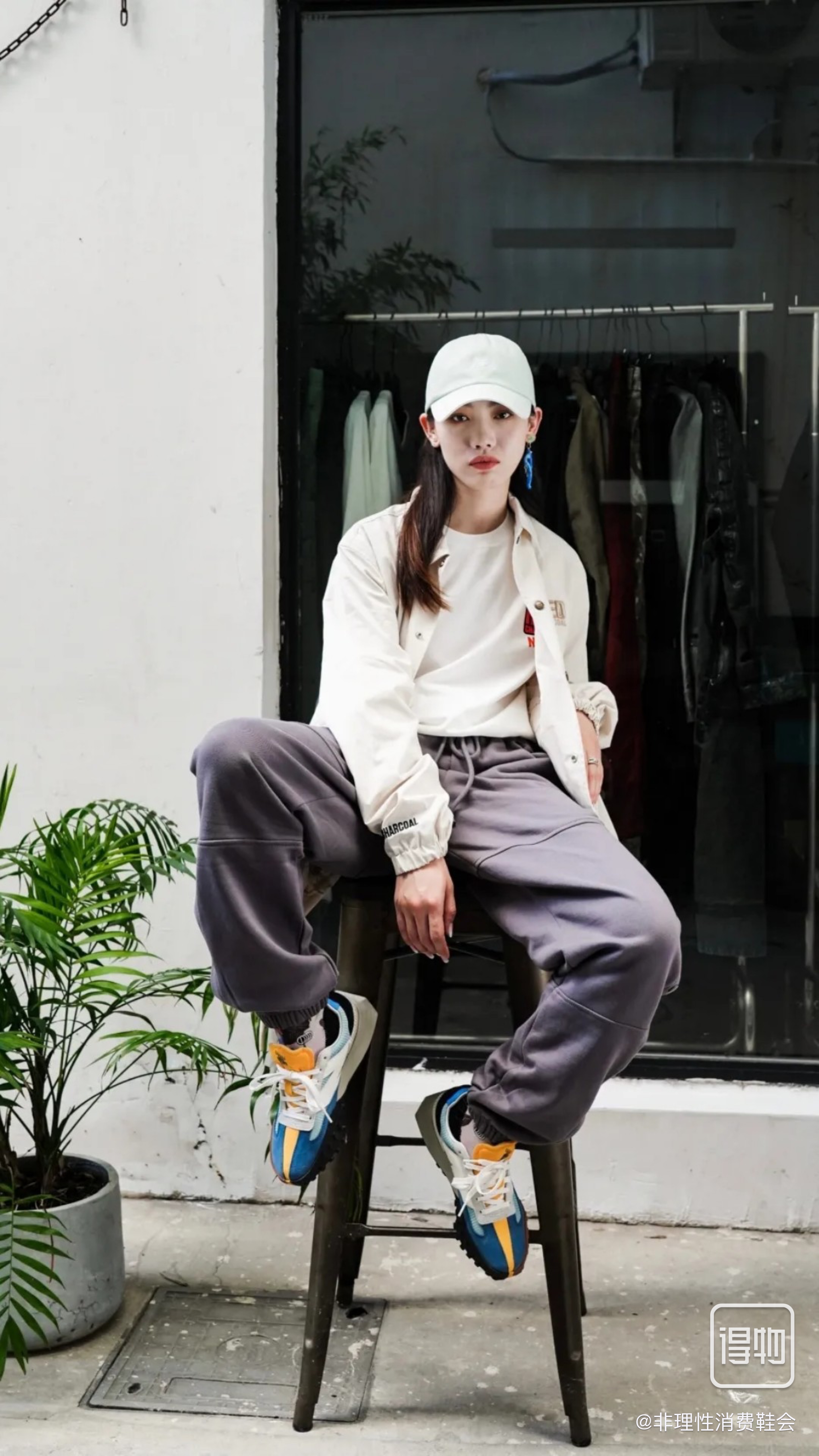 【Free Shipping】XC-72 Blue Yellow