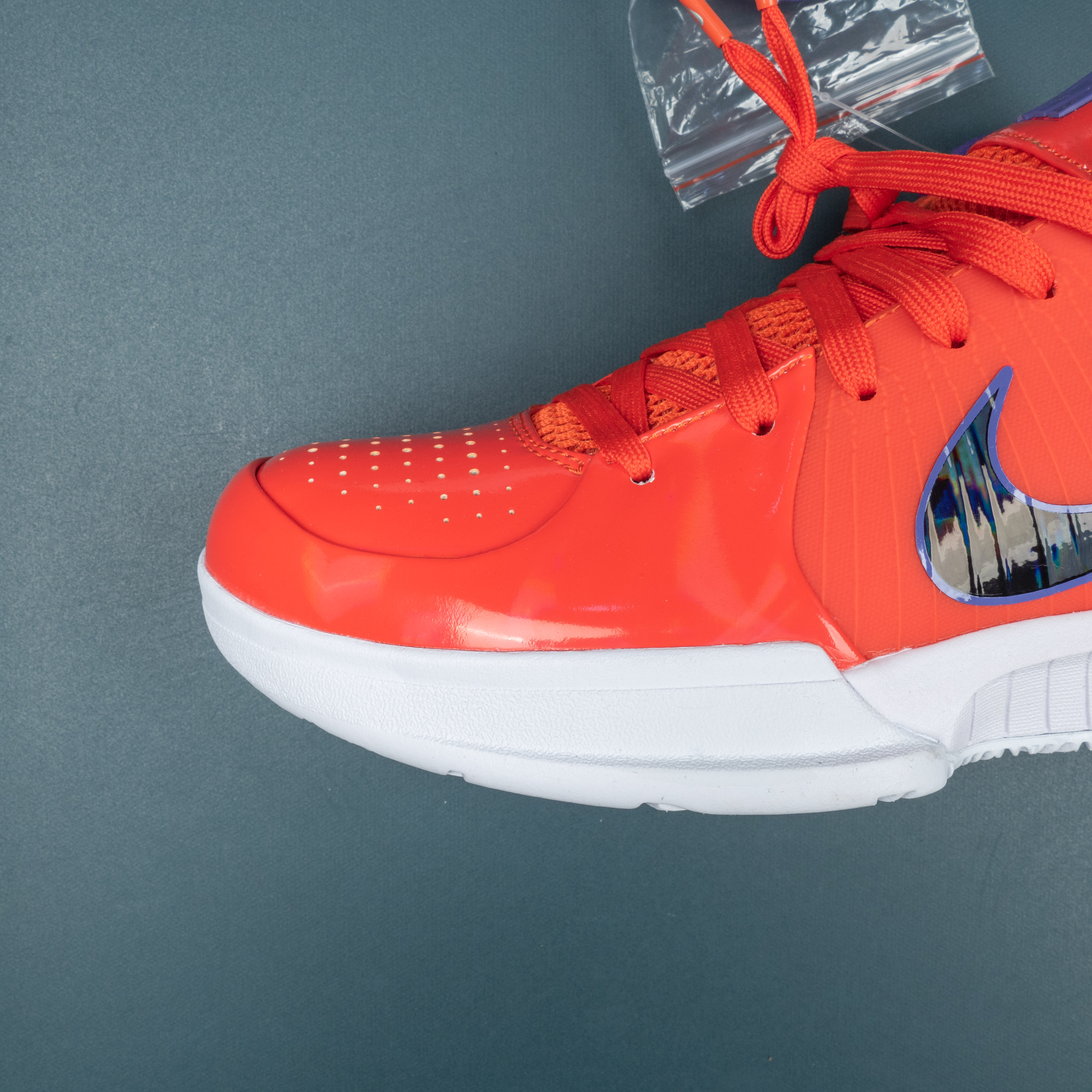 Kobe 4 Protro Undefeated Phoenix Suns