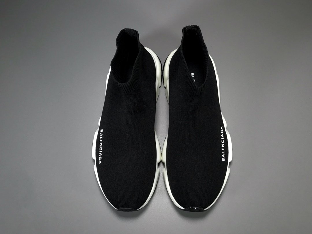 Speed Trainer Black White