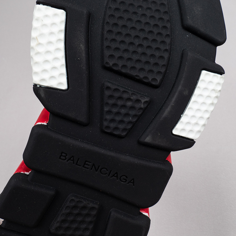 【Free Shipping】男女鞋 巴黎袜子鞋SPEED LOGO印花袜式针织运动鞋