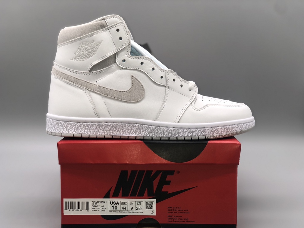 1's Retro High 85 Neutral Grey BQ4422-100