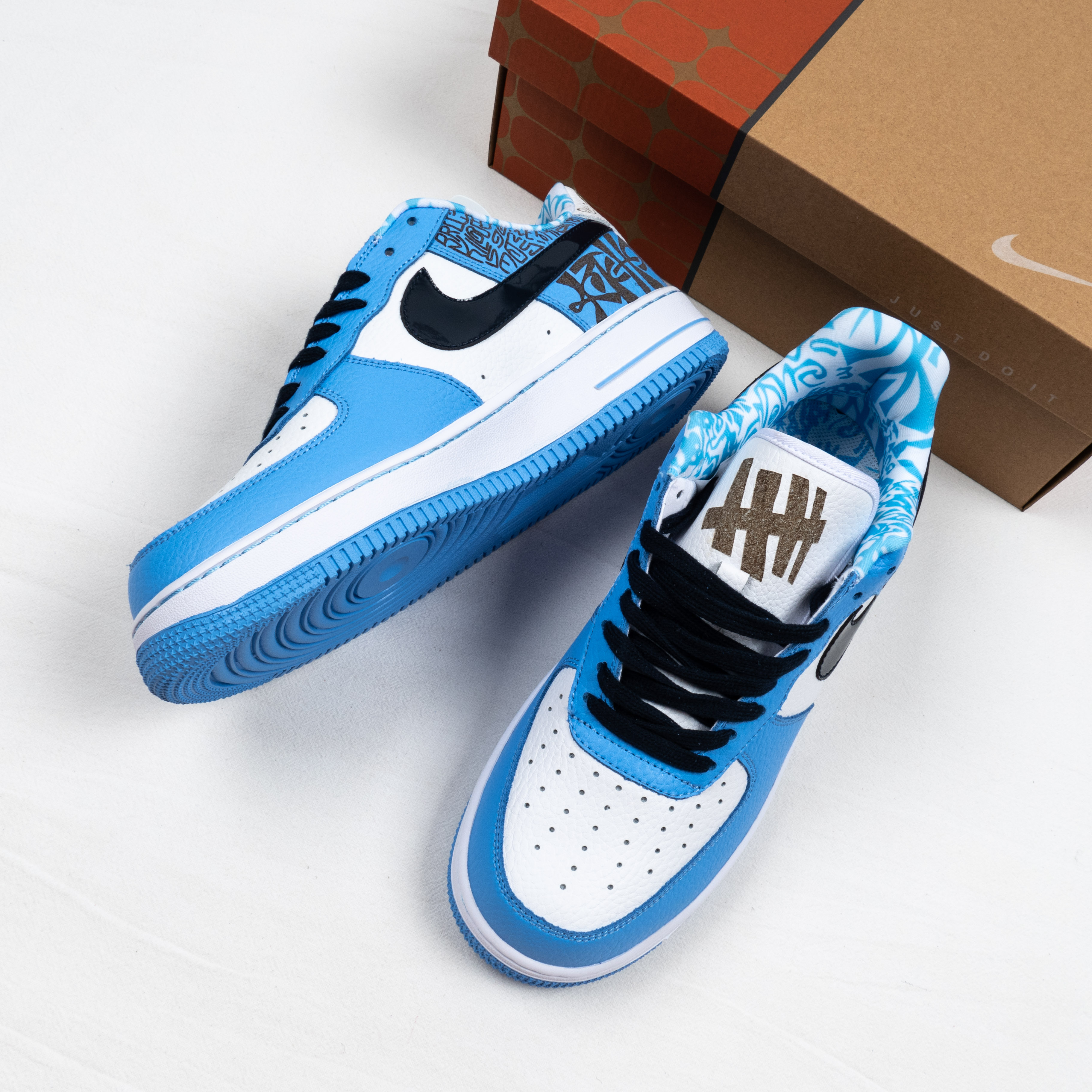 AF 1 Low Entourage George