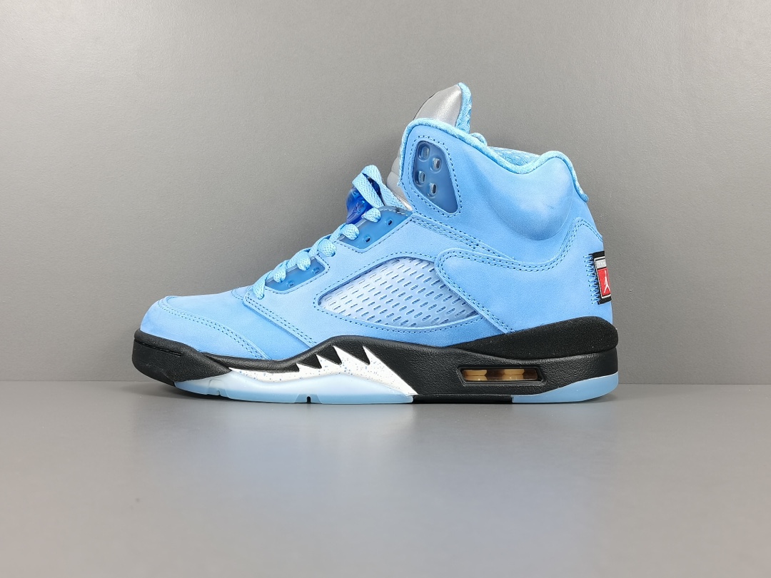 5s Retro UNC University Blue