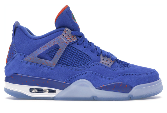 4's RETRO FLIGHT IN BLUE
