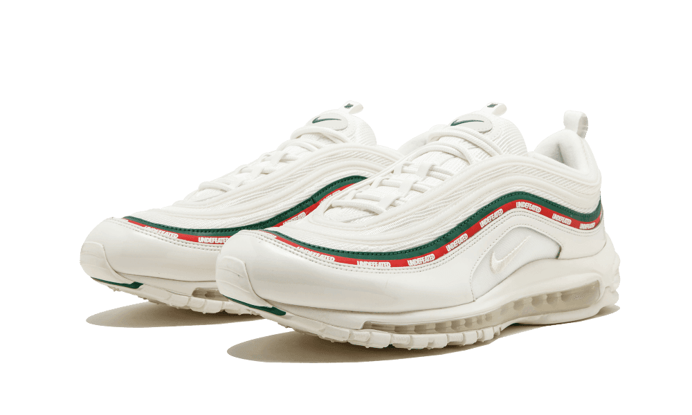 Air Max 97 Undefeated White