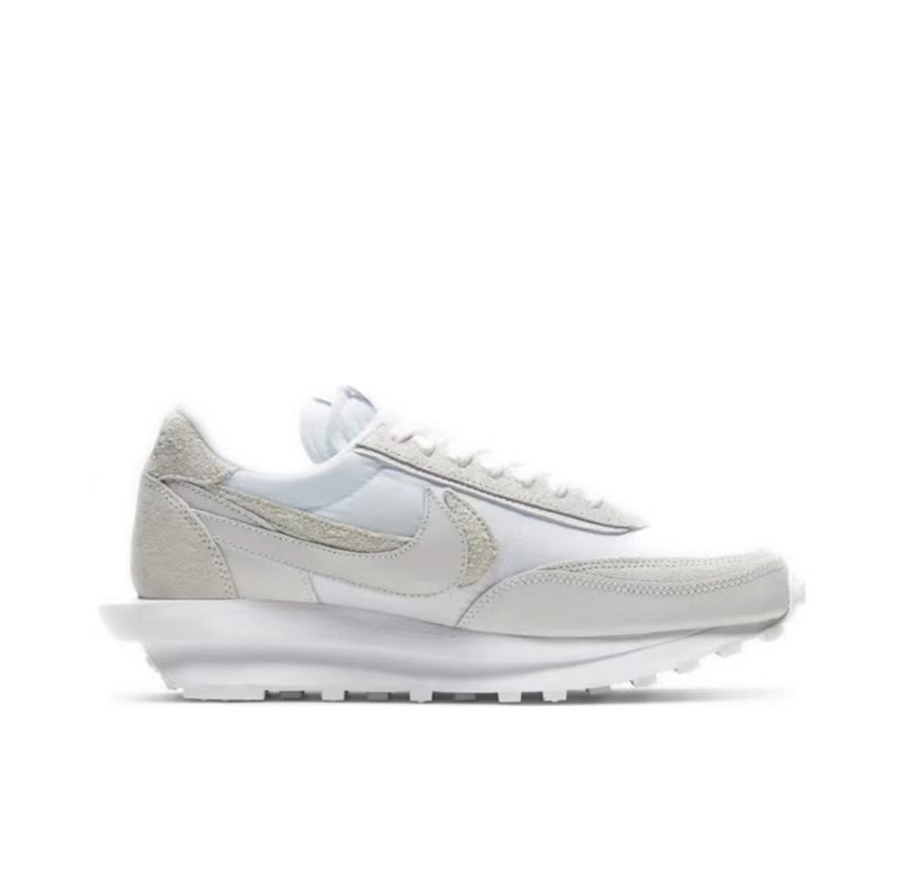 Sacai x Waffle Daybreak White