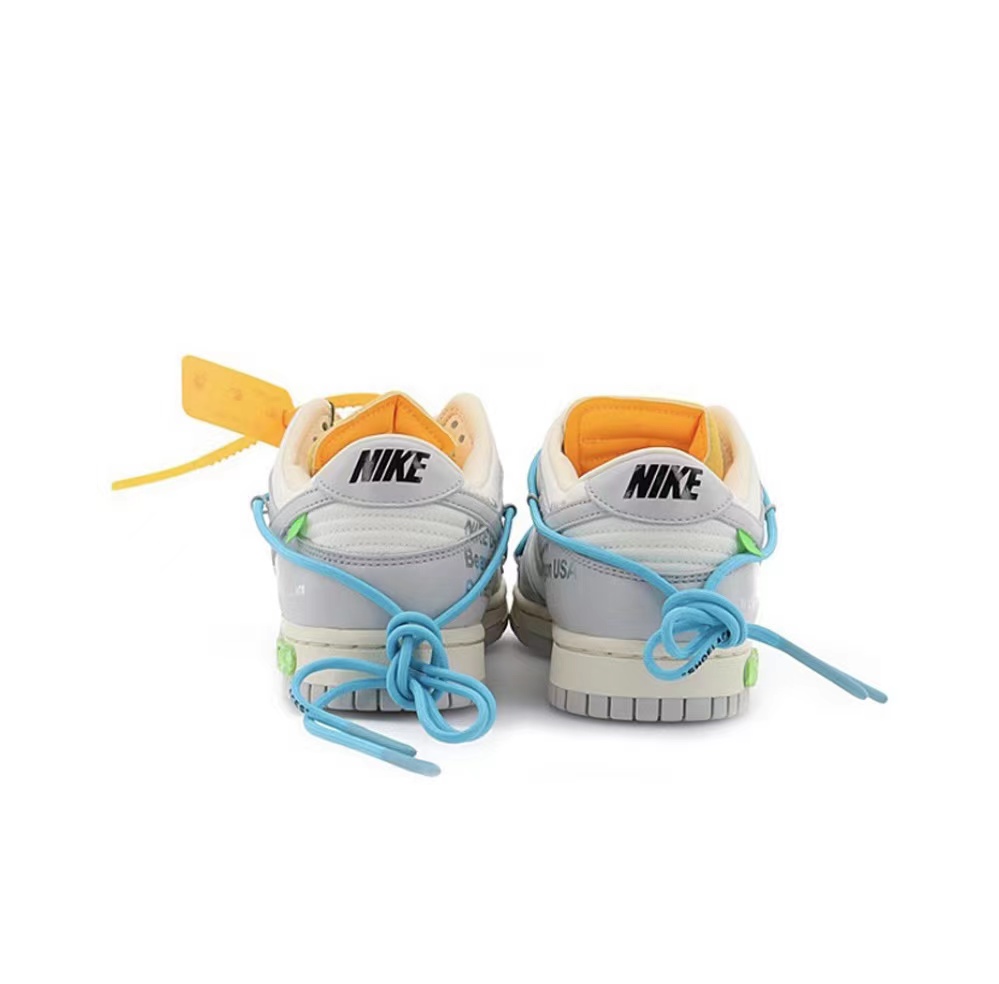 Dunk Low Off-White Lot 2