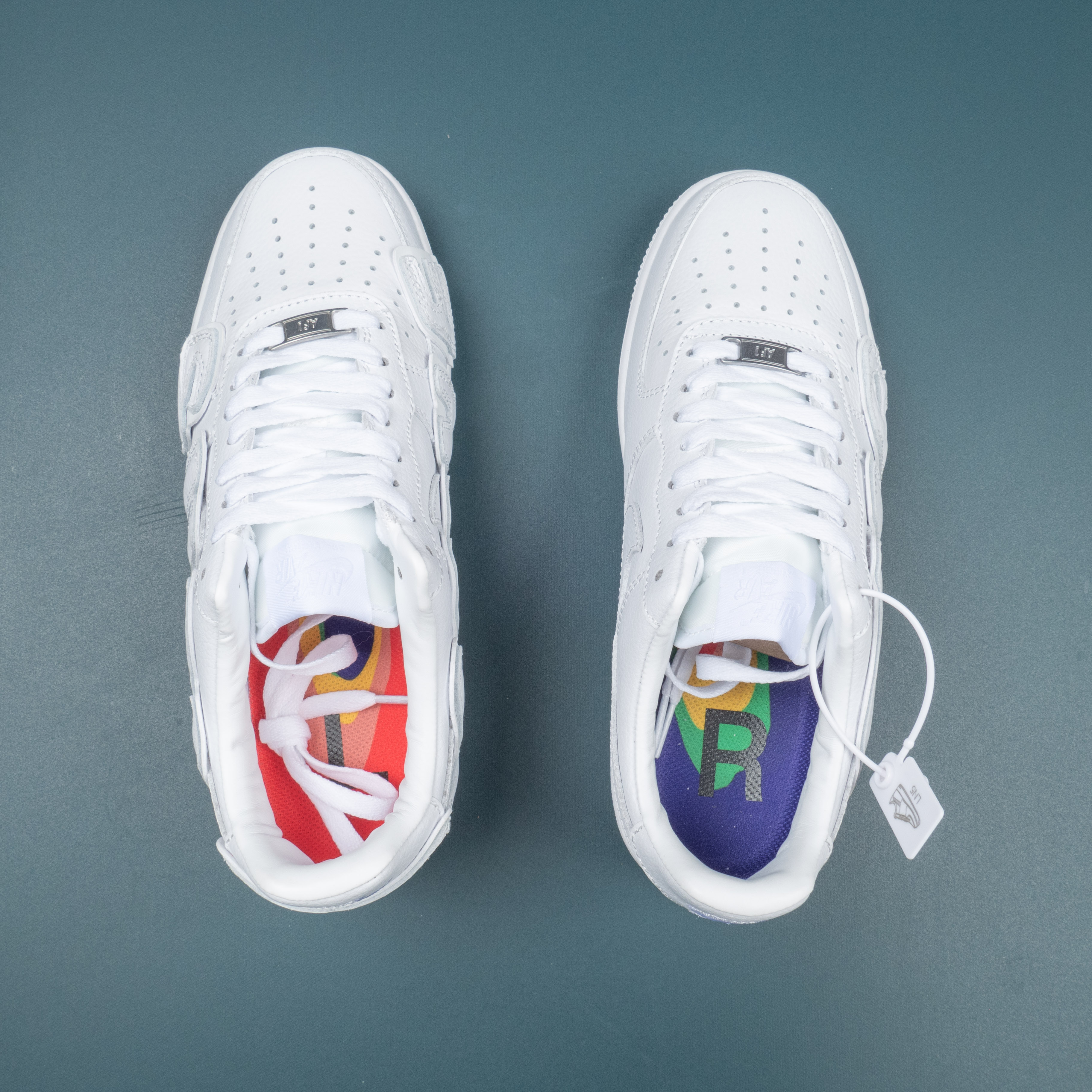 AF 1 Low Cactus Plant Flea Market White (2020)