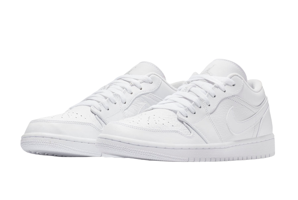 1's Low Triple White