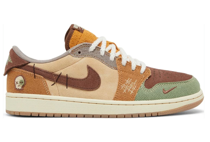 1's Retro Low OG Zion Williamson Voodoo