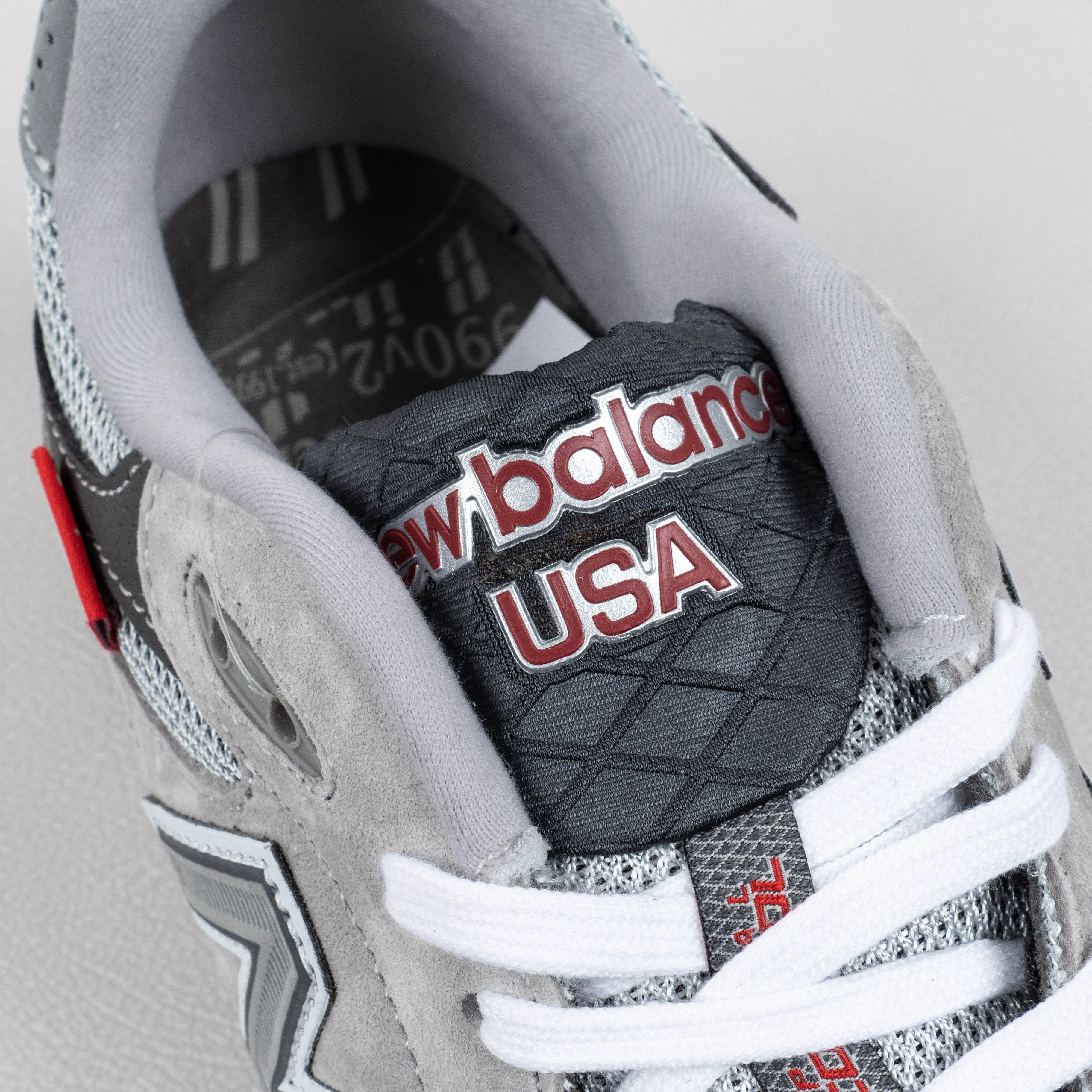 【Free Shipping】990v3 Made In USA Version 3 Grey