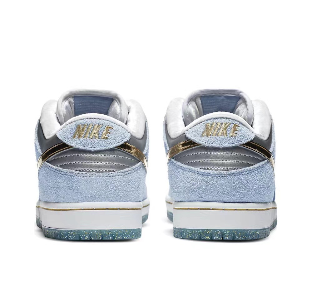 SB Dunk Low Sean Cliver