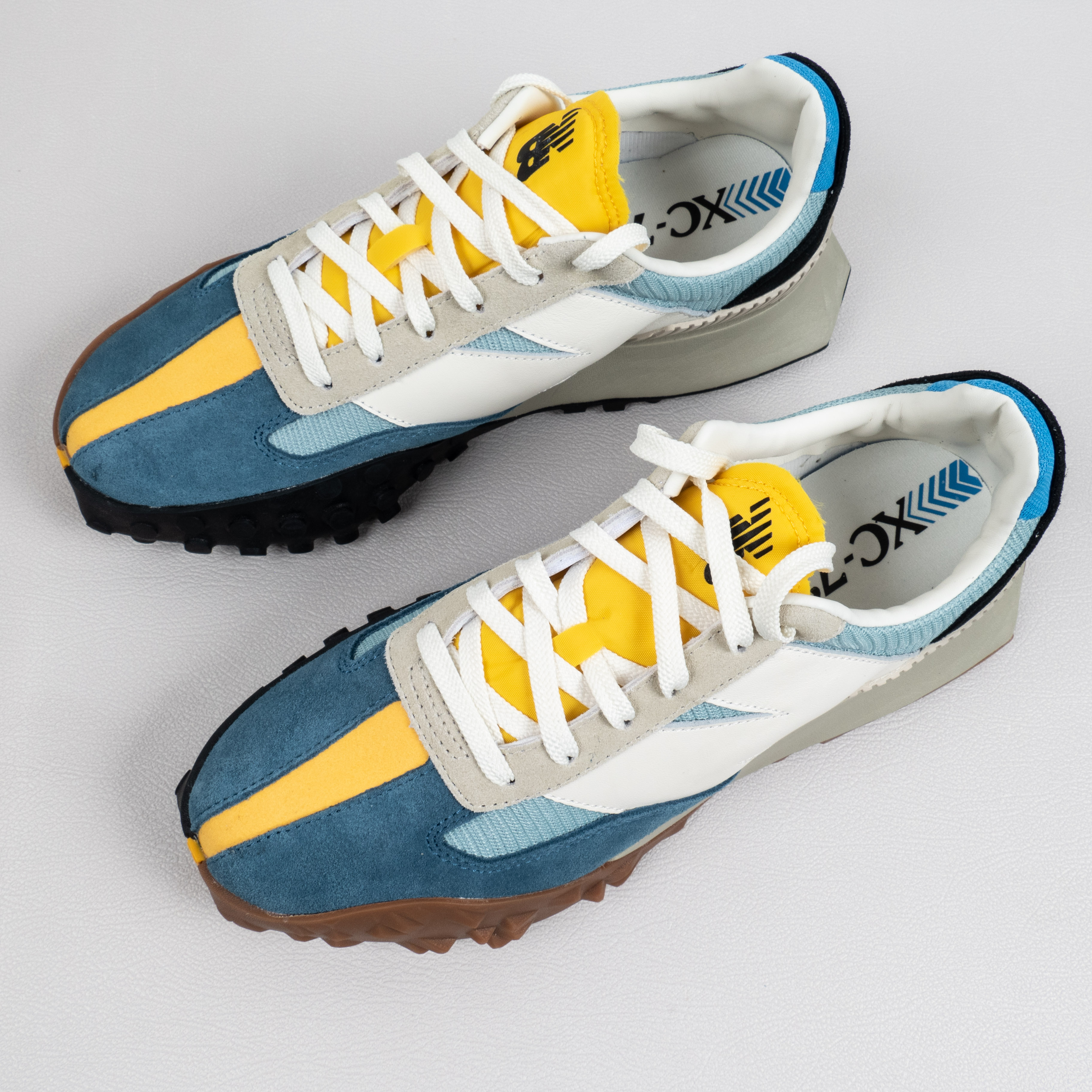 【Free Shipping】XC-72 Blue Yellow