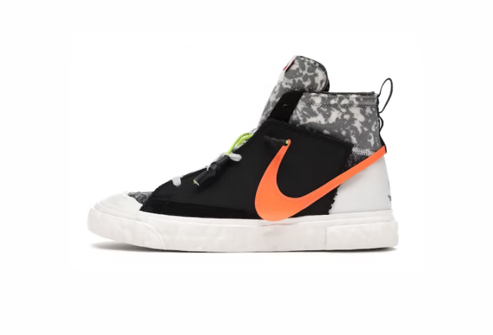 Blazer Mid READYMADE Black