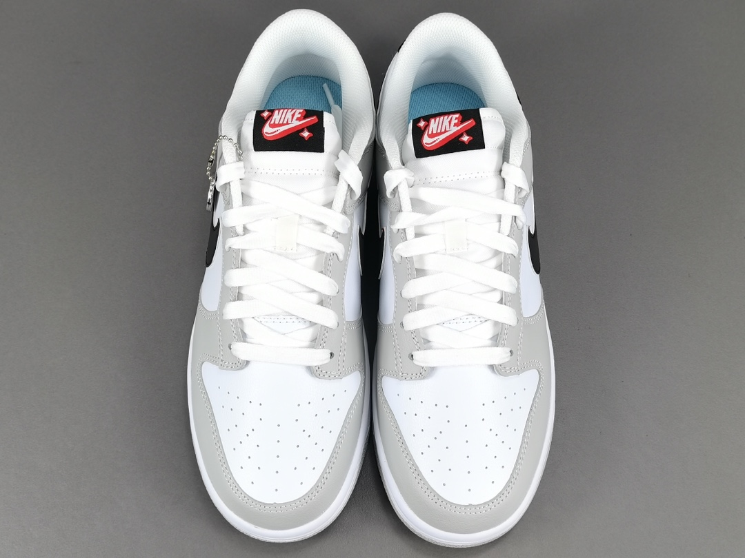 Dunk Low SE Lottery Pack Grey Fog