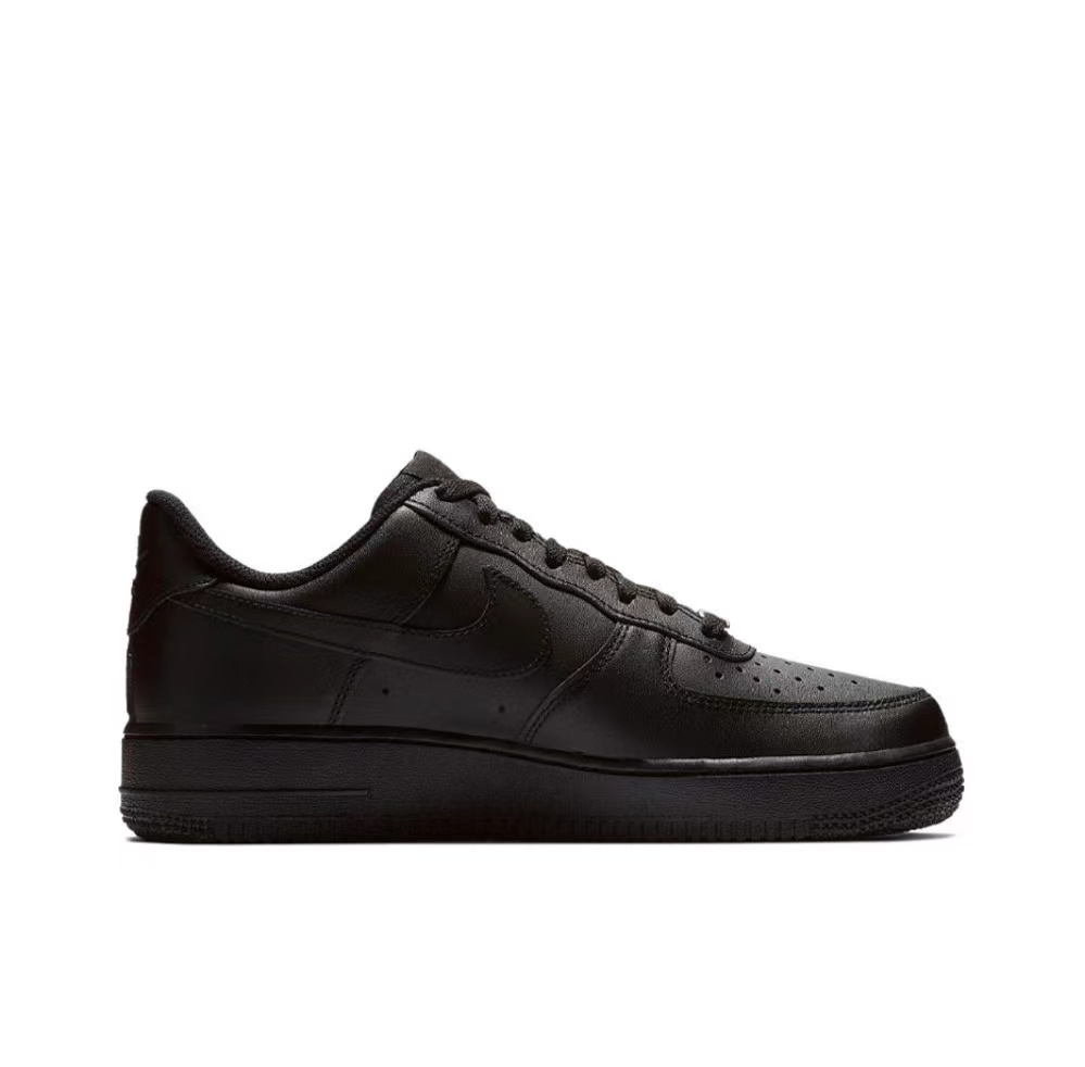 AF 1 Low Supreme Black