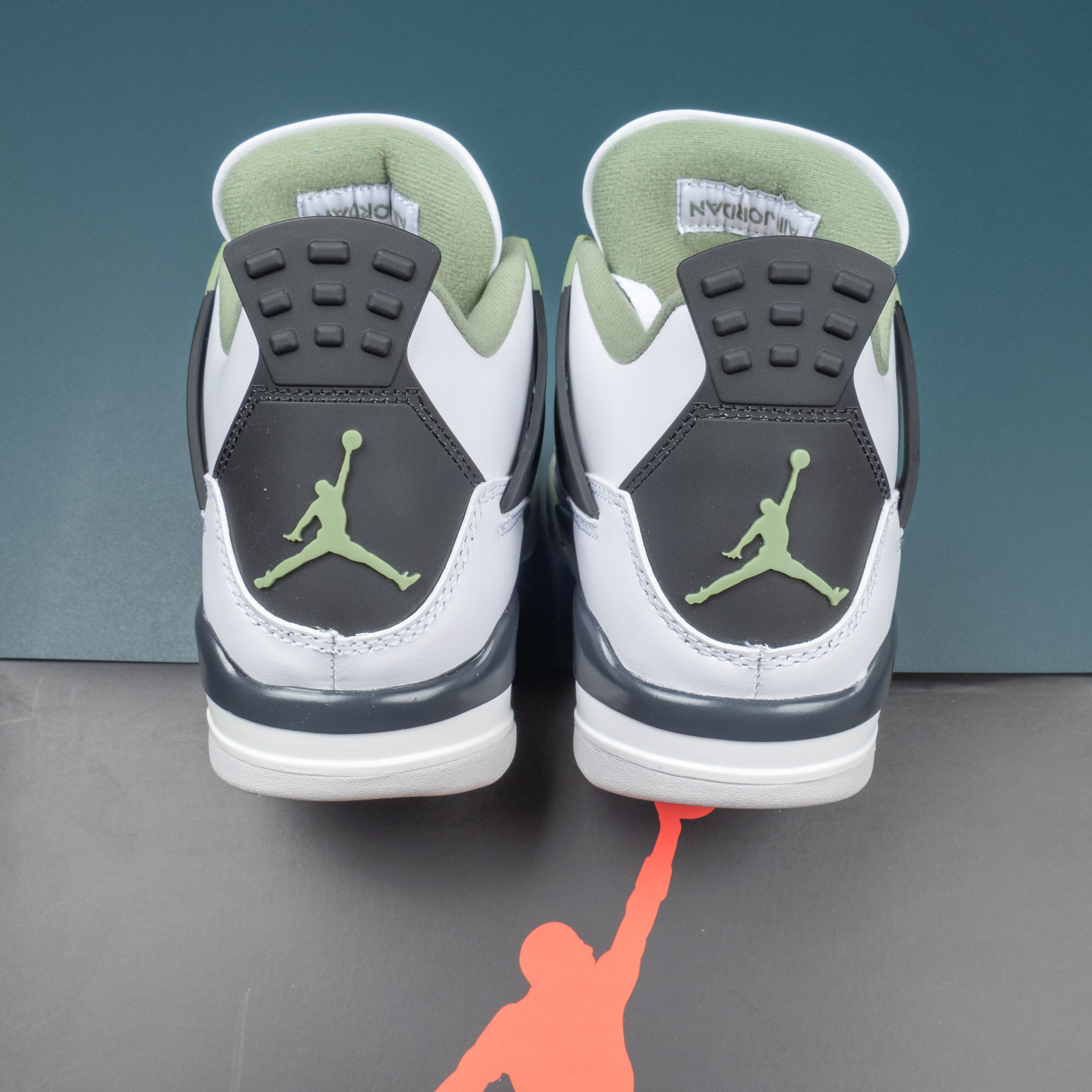 4s Retro Seafoam AQ9129-103