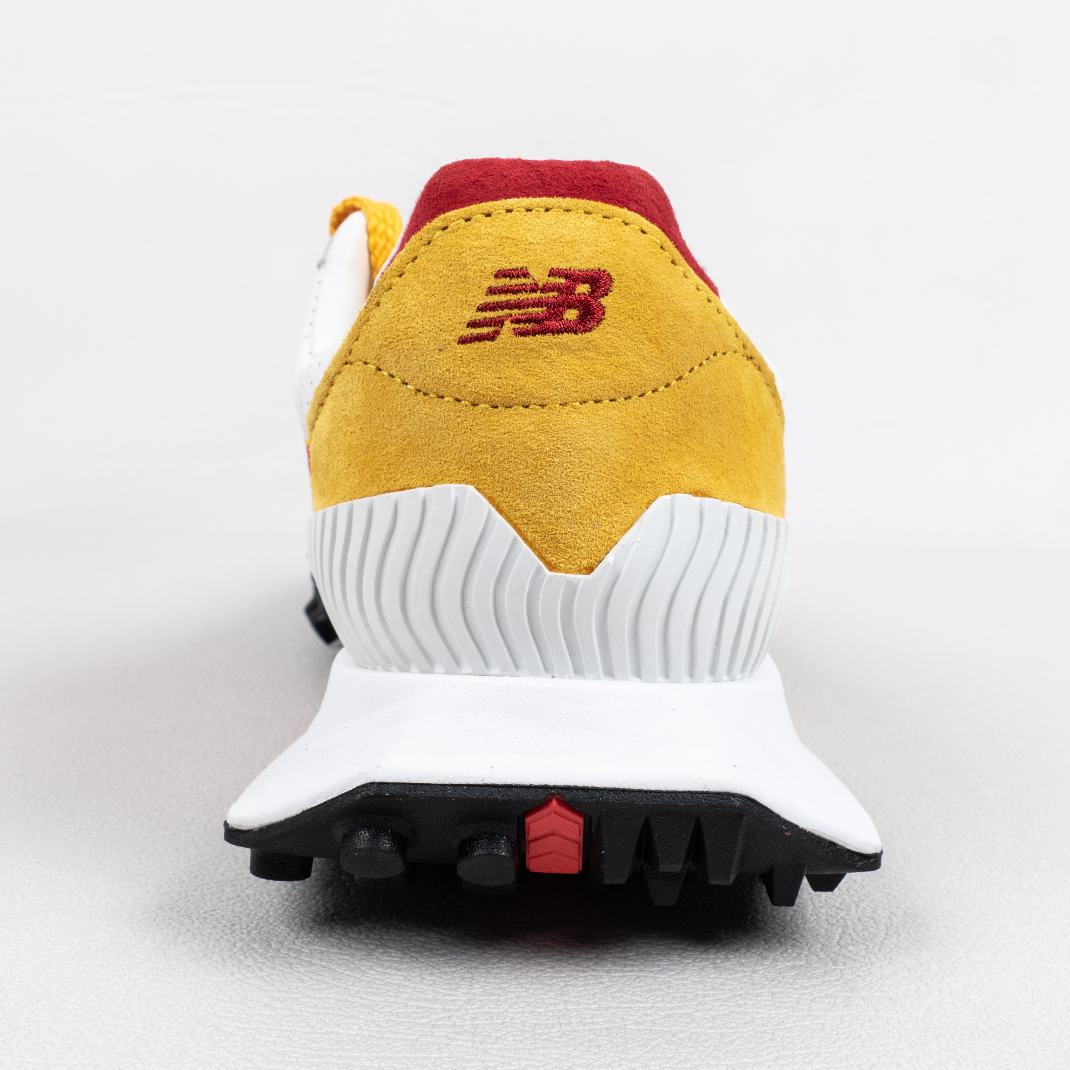 【Free Shipping】复古拼接鸳鸯机能跑步鞋UXC72CBB