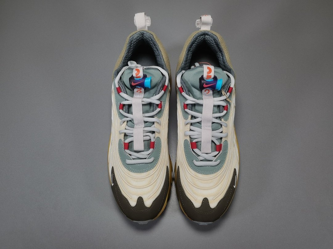 Air Max 270 React ENG Travis Scott Cactus Trails