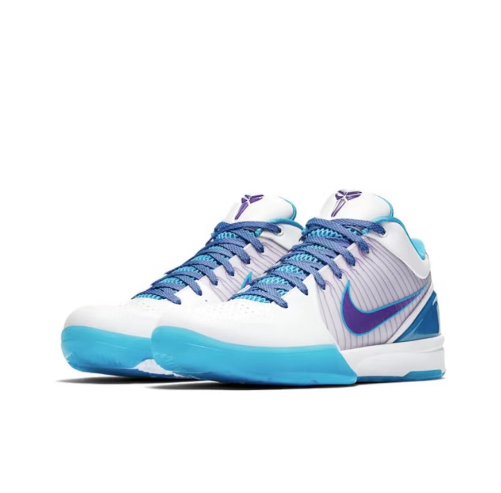 Kobe 4 Protro Draft Day Hornets